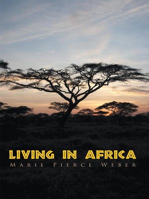 cover image of Living In Africa